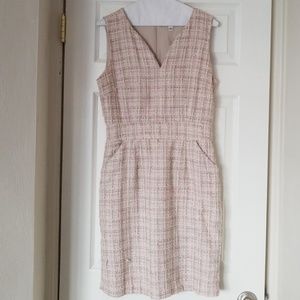 Sleeveless Banana Republic Dress